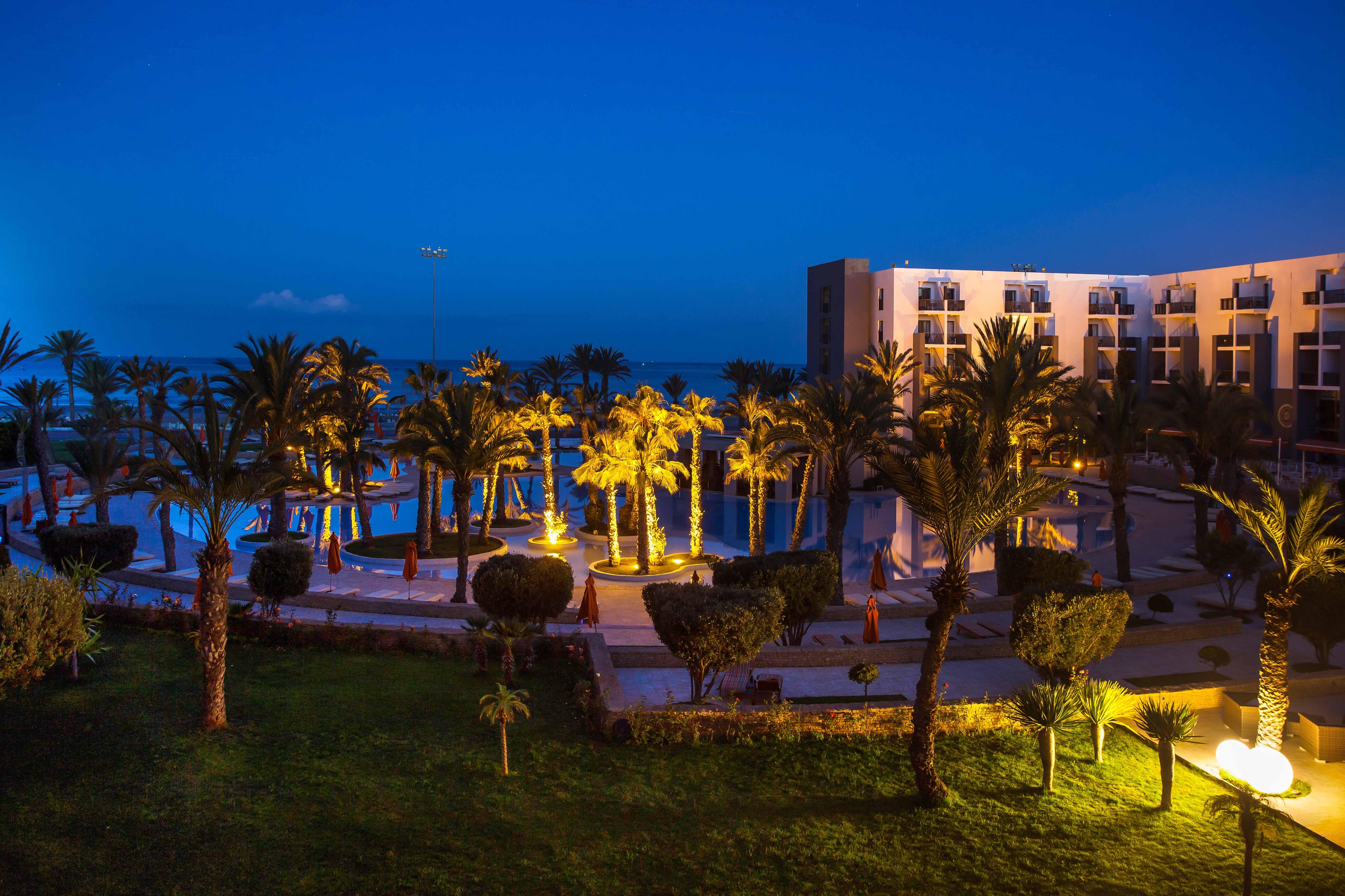The View Agadir Hotel Kültér fotó