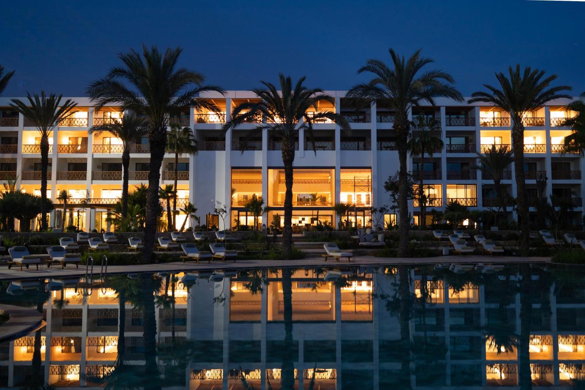 The View Agadir Hotel Kültér fotó